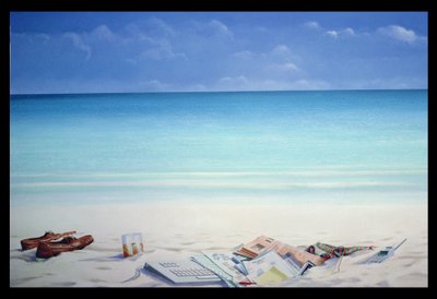 Sun, Sand and Money II by Lincoln Seligman